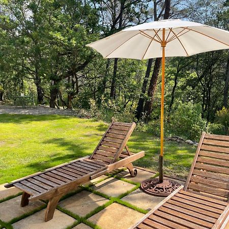 Hameau De Prebarjaud Villa Fayence Exteriör bild